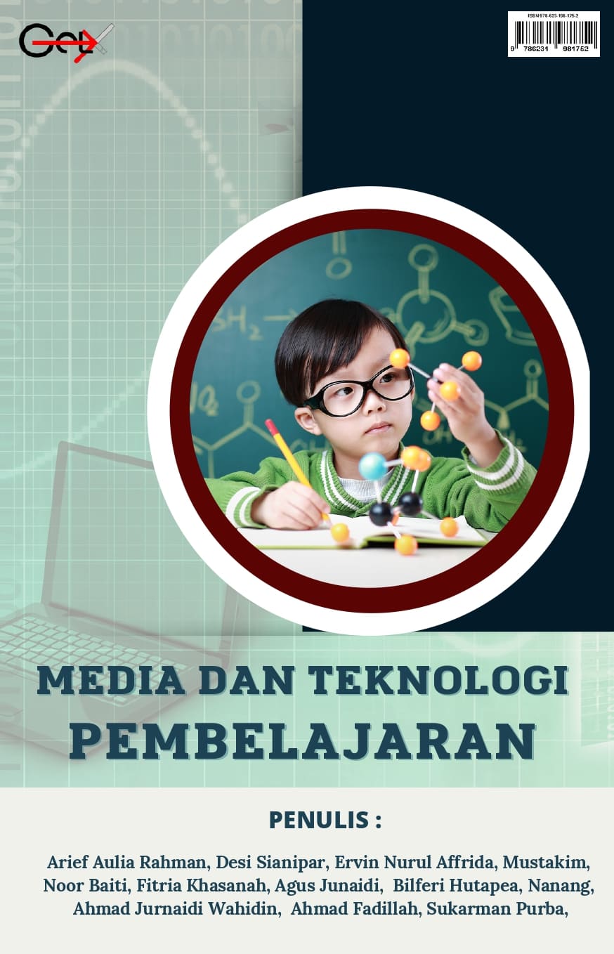MEDIA DAN TEKNOLOGI PEMBELAJARAN